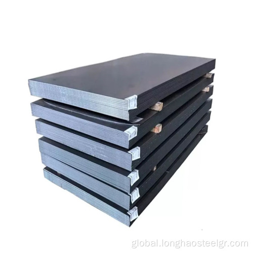 Shipbuilding Plates Q345B Mild Steel Plate high strength plate Manufactory